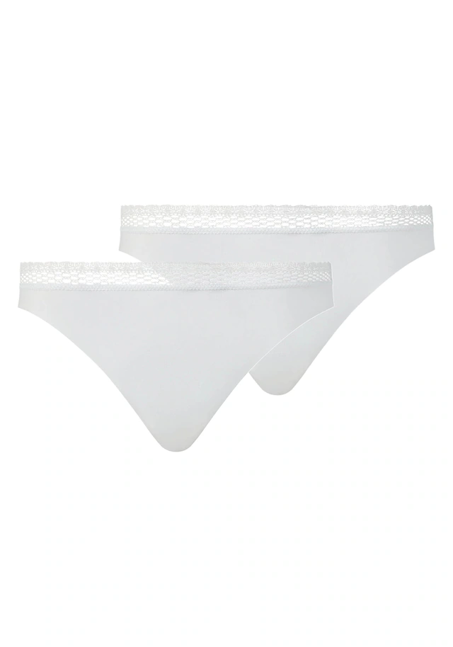 Chantelle String »String Tanga Cozy Chic 2P 2er Pack«