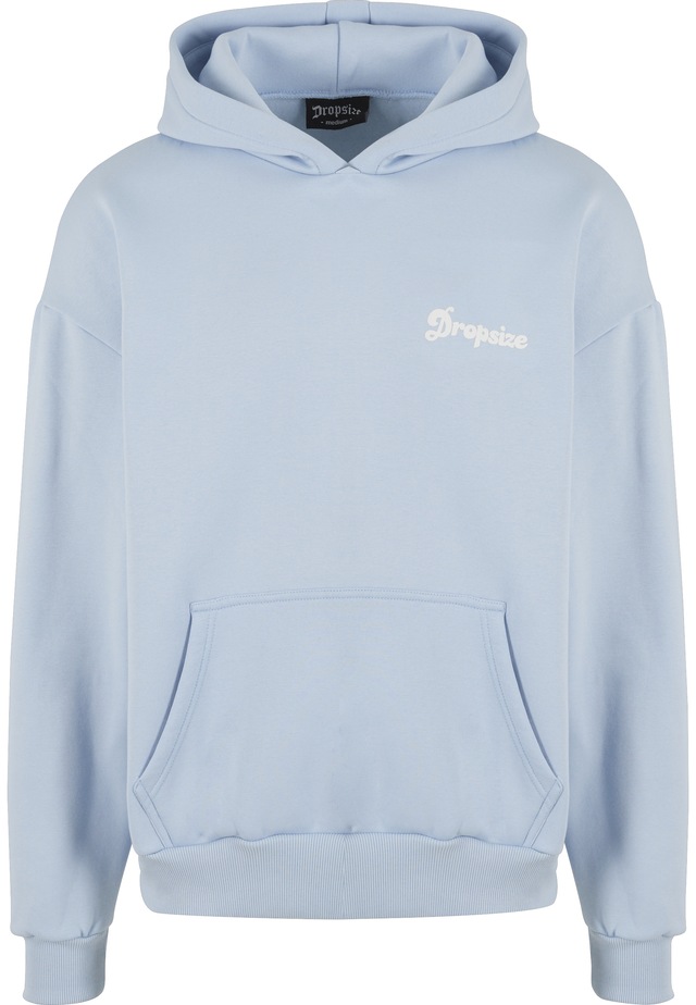 Dropsize Kapuzenpullover »Dropsize Herren Dropsize Heavy Oversize Pray Love Hustle Hoodie« 1 Stk.