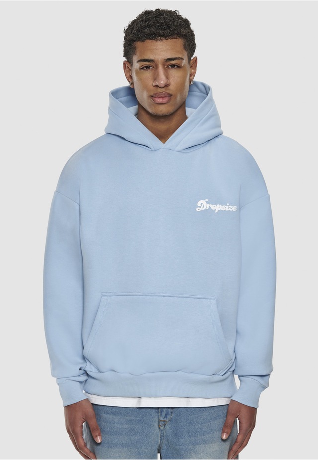 Dropsize Kapuzenpullover »Dropsize Herren Dropsize Heavy Oversize Pray Love Hustle Hoodie« 1 Stk.