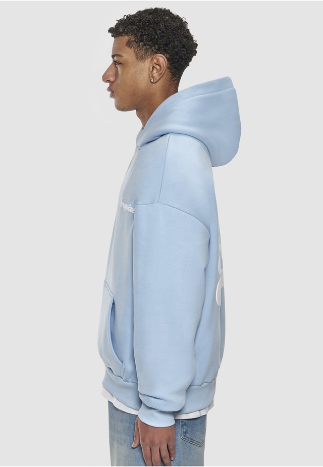 Dropsize Kapuzenpullover »Dropsize Herren Dropsize Heavy Oversize Pray Love Hustle Hoodie« 1 Stk.