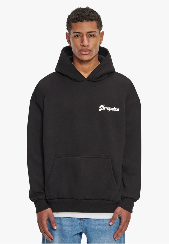Dropsize Kapuzenpullover »Dropsize Herren Dropsize Heavy Oversize Pray Love Hustle Hoodie« 1 Stk.
