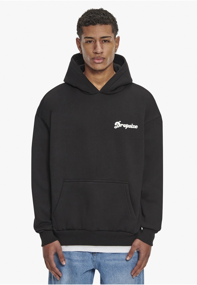 Dropsize Kapuzenpullover »Dropsize Herren Dropsize Heavy Oversize Pray Love Hustle Hoodie« 1 Stk.