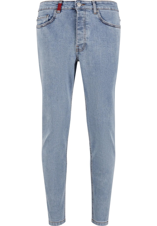 2Y Premium Bequeme Jeans »2Y Premium Herren 2Y Basic Slim Fit Denim« 1 Stk.