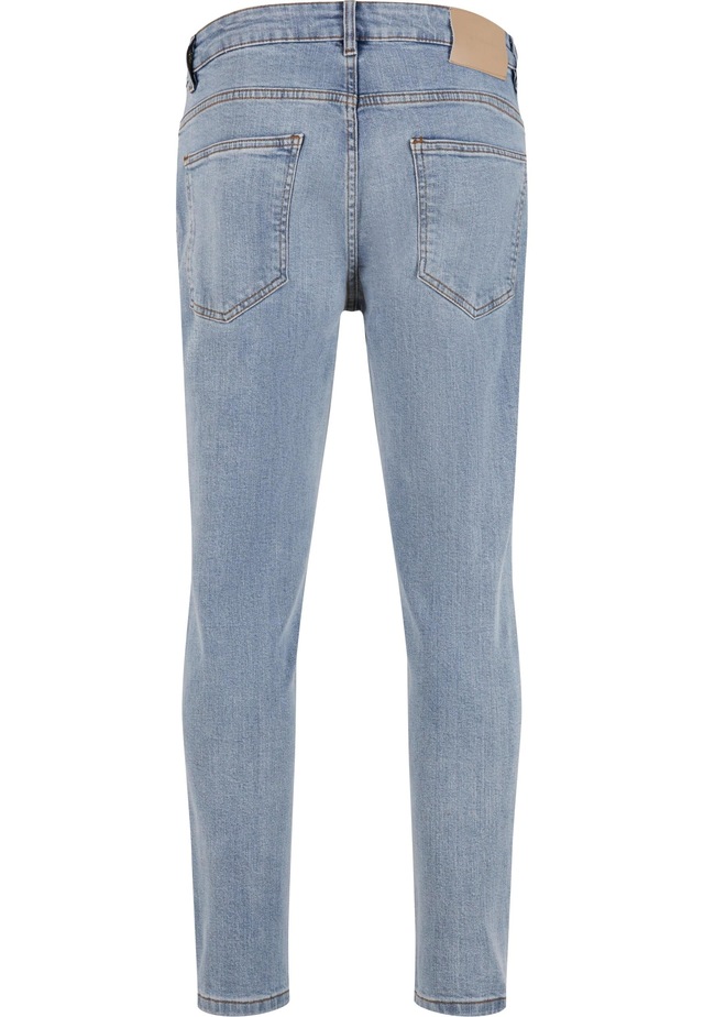 2Y Premium Bequeme Jeans »2Y Premium Herren 2Y Basic Slim Fit Denim« 1 Stk.
