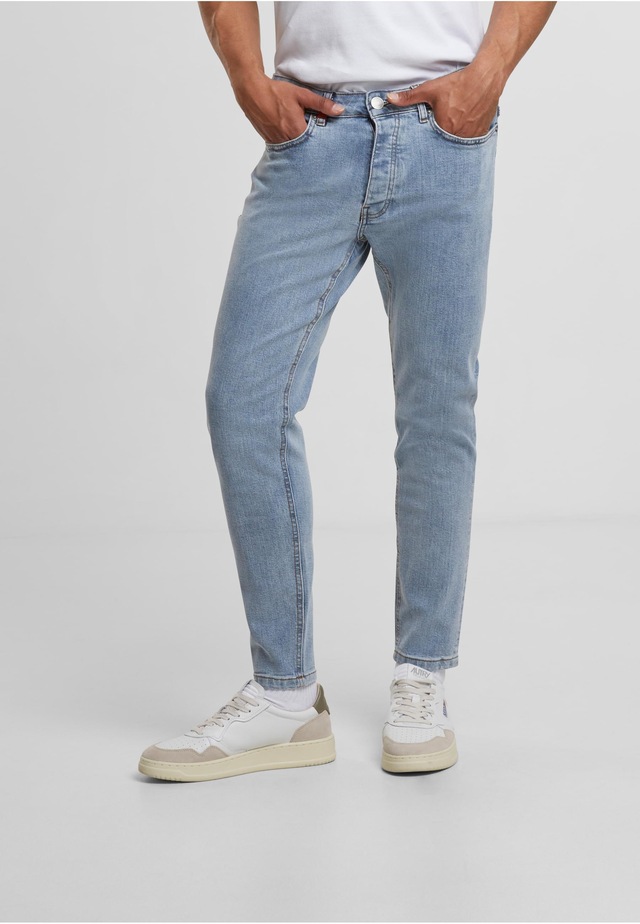 2Y Premium Bequeme Jeans »2Y Premium Herren 2Y Basic Slim Fit Denim« 1 Stk.