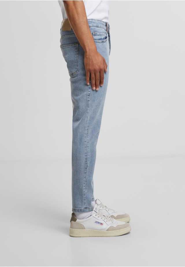 2Y Premium Bequeme Jeans »2Y Premium Herren 2Y Basic Slim Fit Denim« 1 Stk.