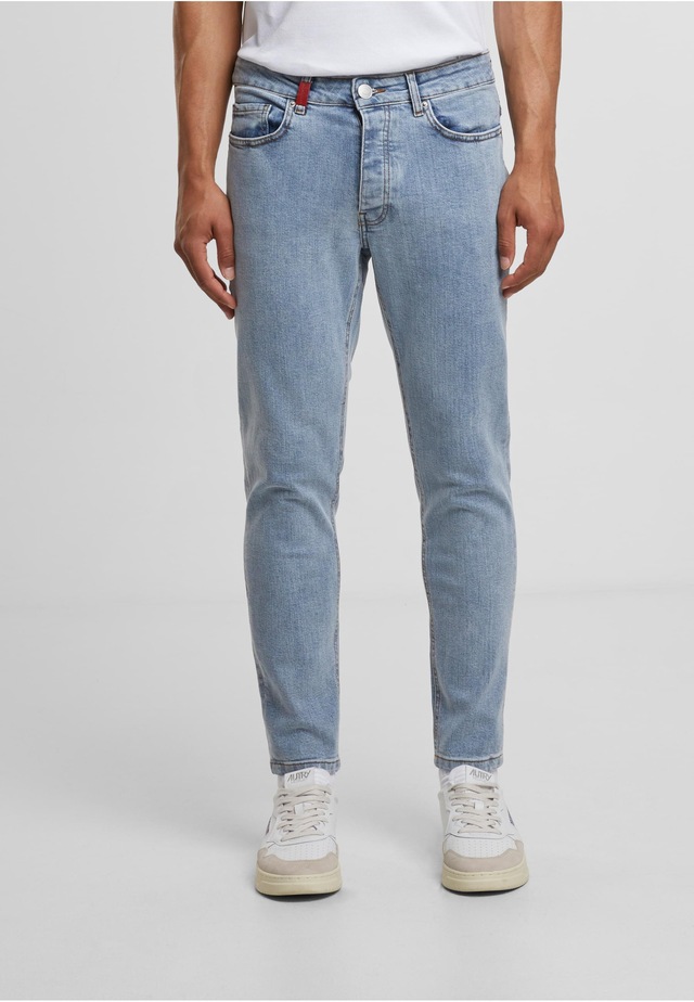 2Y Premium Bequeme Jeans »2Y Premium Herren 2Y Basic Slim Fit Denim« 1 Stk.