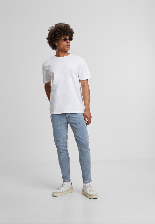 2Y Premium Bequeme Jeans »2Y Premium Herren 2Y Basic Slim Fit Denim« 1 Stk.