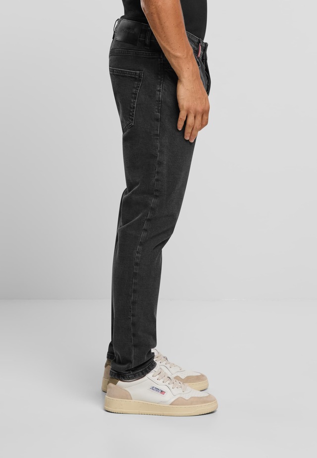 2Y Premium Bequeme Jeans »2Y Premium Herren 2Y Basic Slim Fit Denim« 1 Stk.