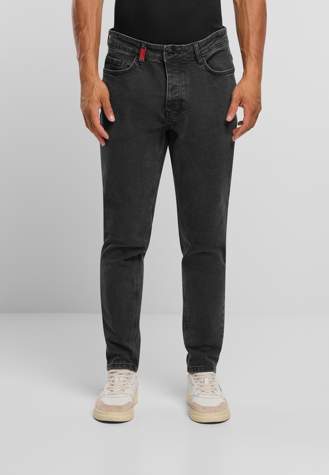 2Y Premium Bequeme Jeans »2Y Premium Herren 2Y Basic Slim Fit Denim« 1 Stk.