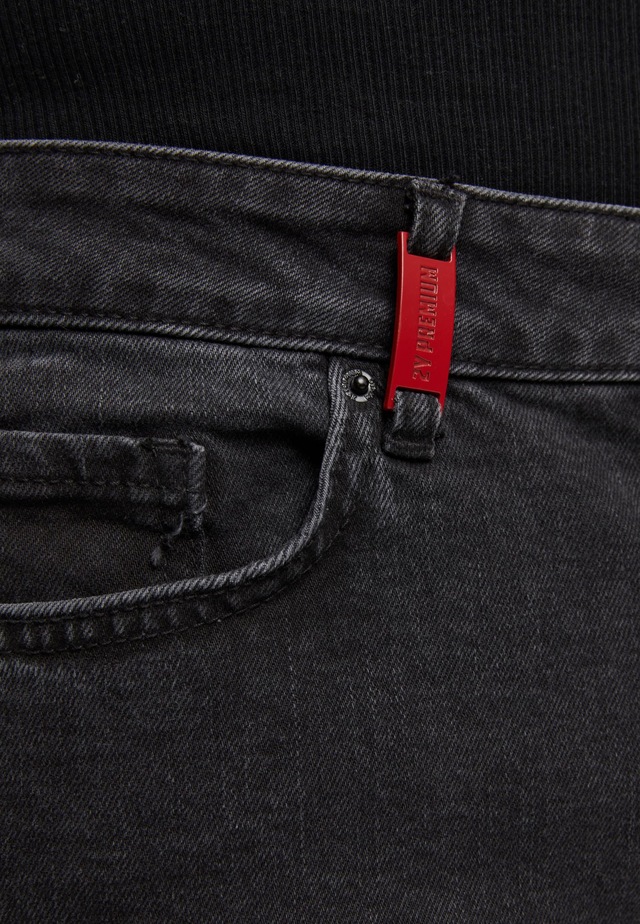2Y Premium Bequeme Jeans »2Y Premium Herren 2Y Basic Slim Fit Denim« 1 Stk.