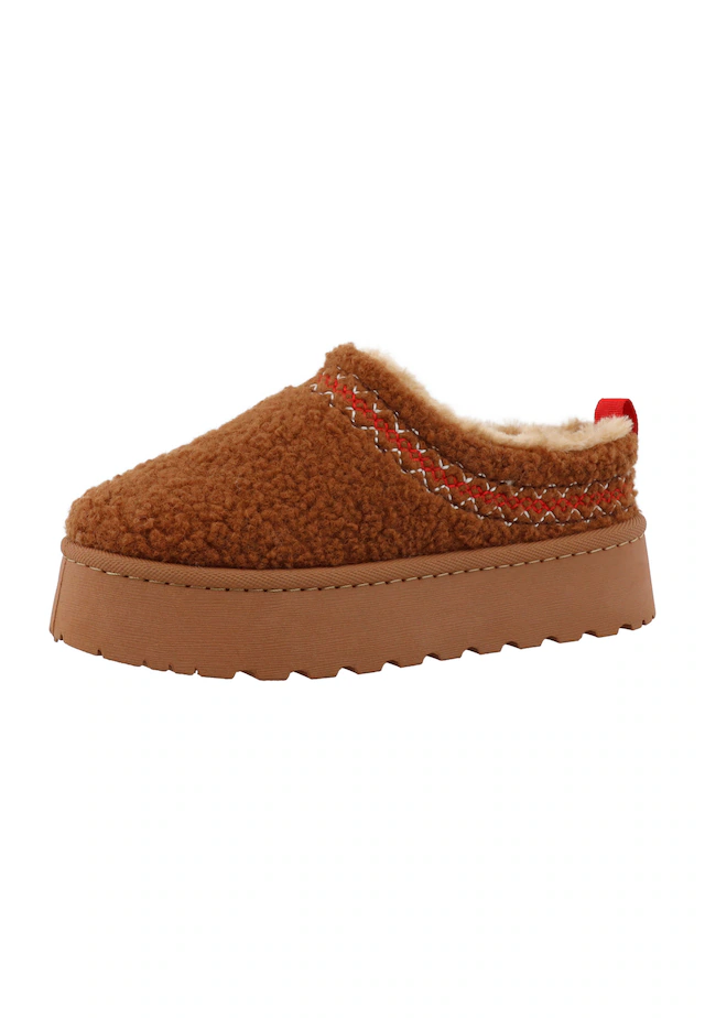 TOM TAILOR Sandale »Tom Tailor House Slippers«