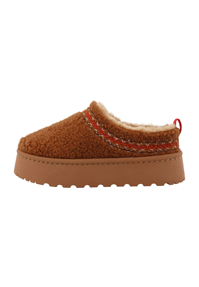 TOM TAILOR Sandale »Tom Tailor House Slippers«