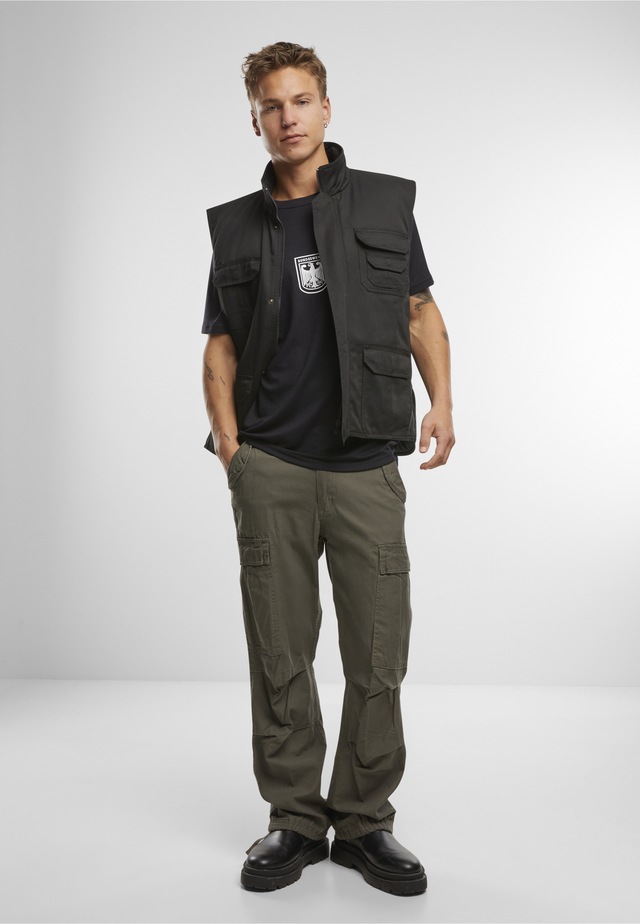Brandit Steppweste »Brandit Safari Vest« 1 Stk.