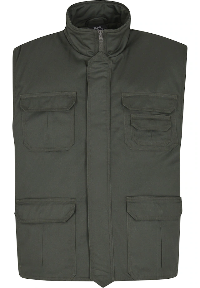 Brandit Steppweste »Brandit Safari Vest« 1 Stk.