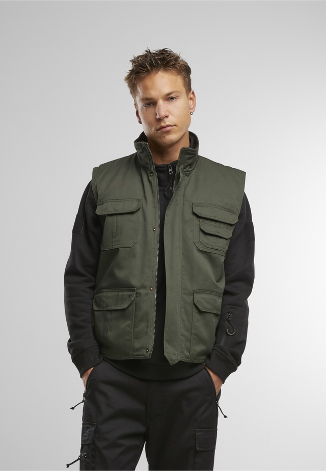 Brandit Steppweste »Brandit Safari Vest« 1 Stk.