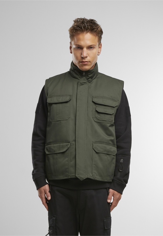 Brandit Steppweste »Brandit Safari Vest« 1 Stk.