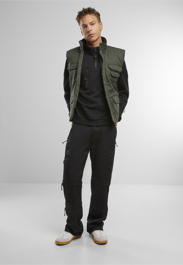 Brandit Steppweste »Brandit Safari Vest« 1 Stk.