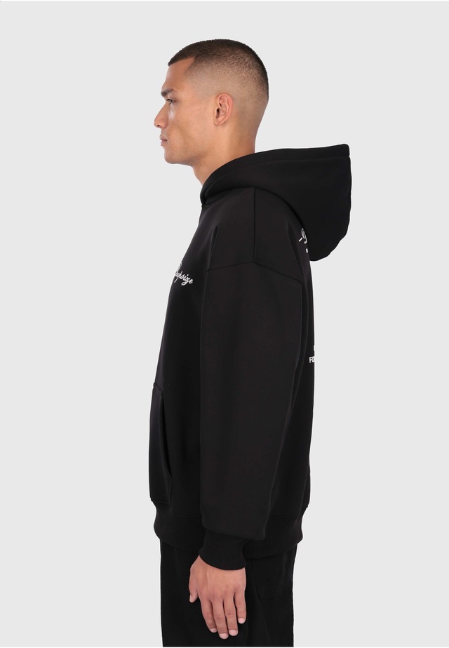 Dropsize Kapuzenpullover »Dropsize HEAVY OVERSIZE MEMBERS CLUB HOODIE« 1 Stk.