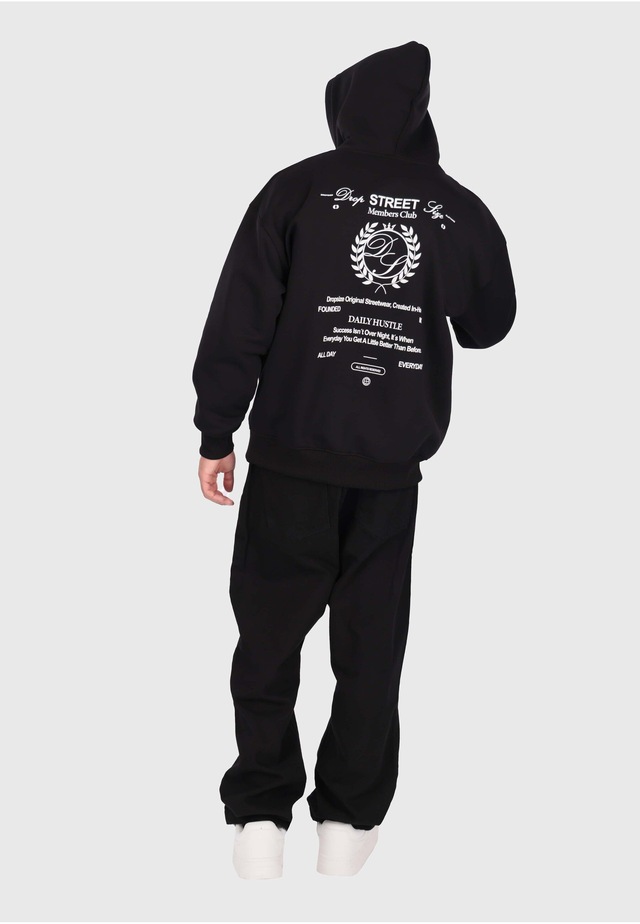 Dropsize Kapuzenpullover »Dropsize HEAVY OVERSIZE MEMBERS CLUB HOODIE« 1 Stk.