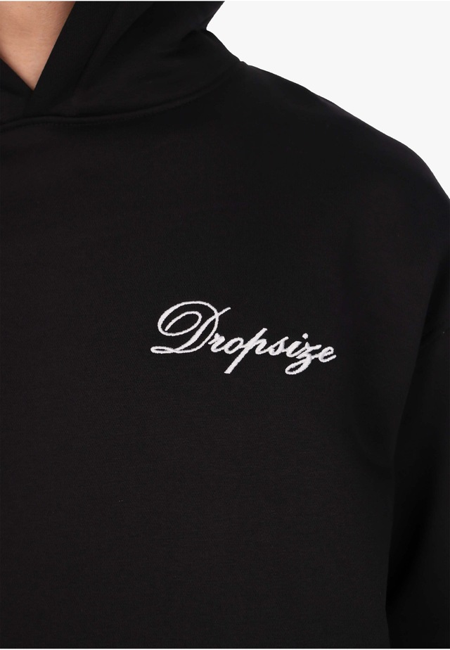 Dropsize Kapuzenpullover »Dropsize HEAVY OVERSIZE MEMBERS CLUB HOODIE« 1 Stk.