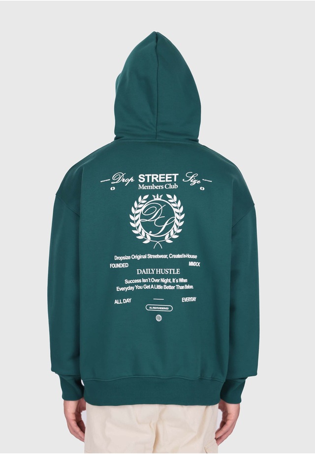 Dropsize Kapuzenpullover »Dropsize HEAVY OVERSIZE MEMBERS CLUB HOODIE« 1 Stk.