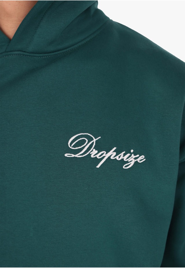 Dropsize Kapuzenpullover »Dropsize HEAVY OVERSIZE MEMBERS CLUB HOODIE« 1 Stk.