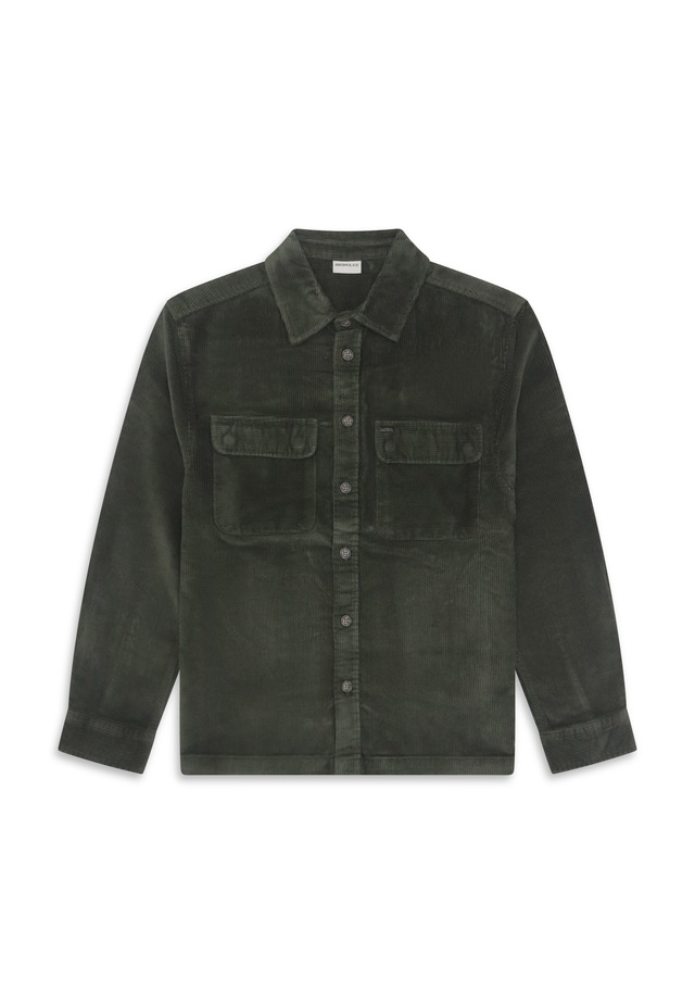 883Police Langarmhemd »883 Police AVENING OVERSHIRT« 1 Stk.