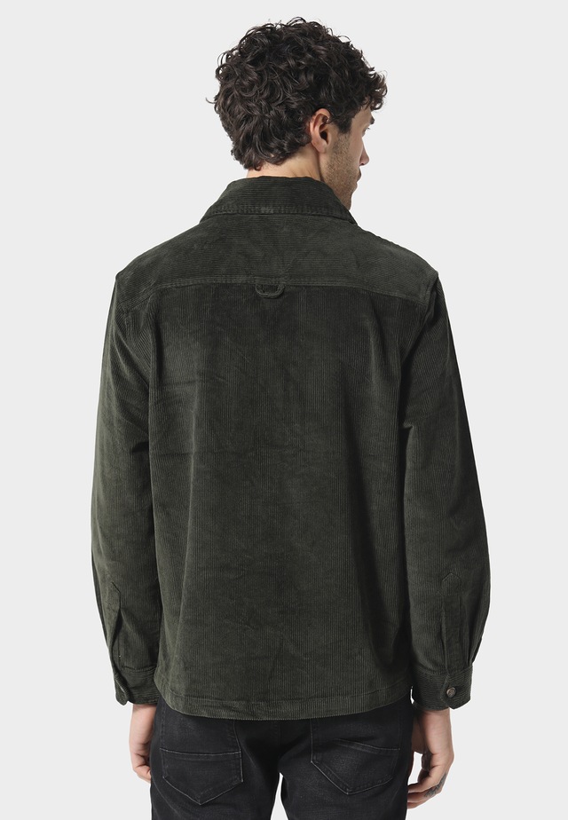 883Police Langarmhemd »883 Police AVENING OVERSHIRT« 1 Stk.