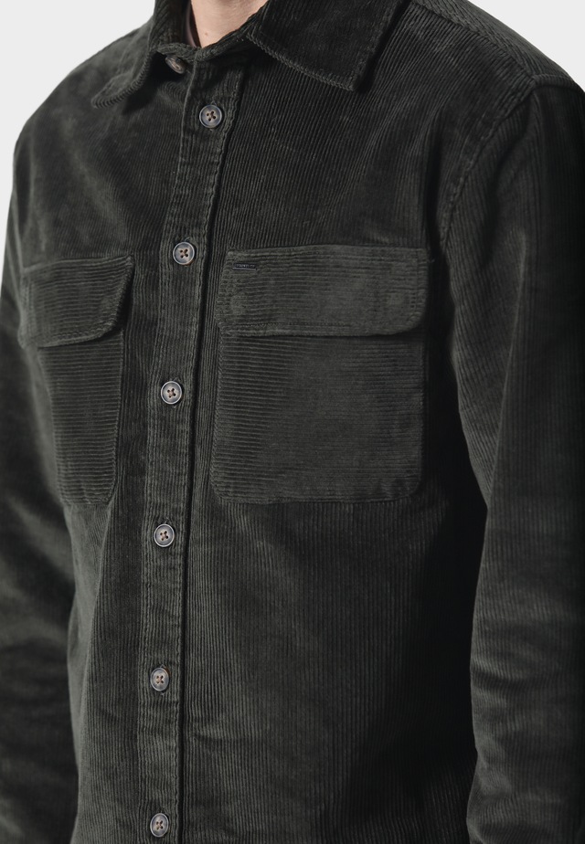883Police Langarmhemd »883 Police AVENING OVERSHIRT« 1 Stk.