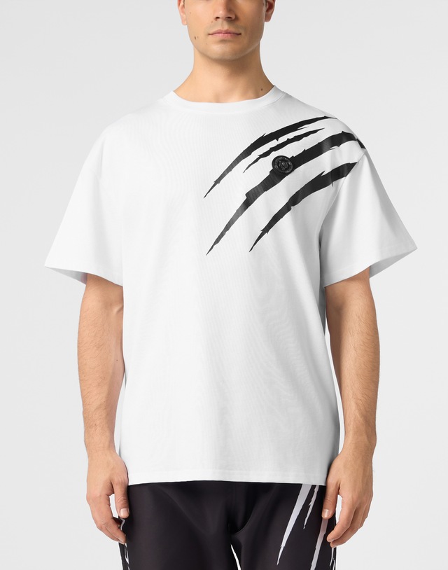 PLEIN SPORT T-Shirt »Scratch«