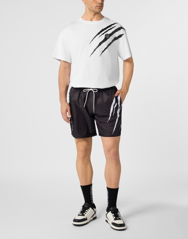 PLEIN SPORT T-Shirt »Scratch«