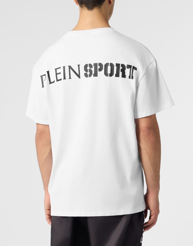 PLEIN SPORT T-Shirt »Scratch«