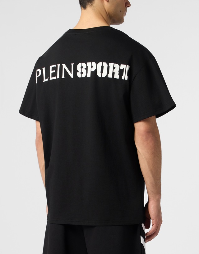 PLEIN SPORT T-Shirt »Scratch«