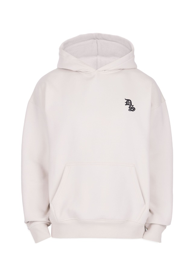 Dropsize Kapuzensweatshirt »Dropsize CRICLE EMBO HOODIE«, 1 Stk.