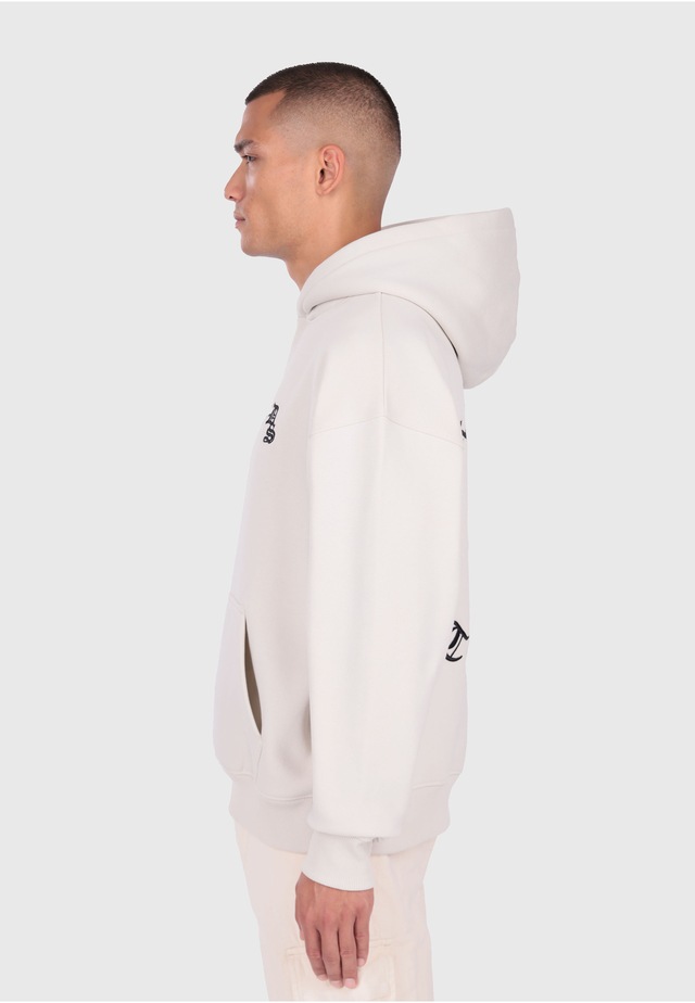 Dropsize Kapuzensweatshirt »Dropsize CRICLE EMBO HOODIE«, 1 Stk.