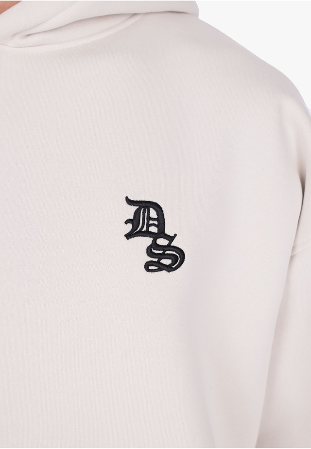 Dropsize Kapuzensweatshirt »Dropsize CRICLE EMBO HOODIE«, 1 Stk.