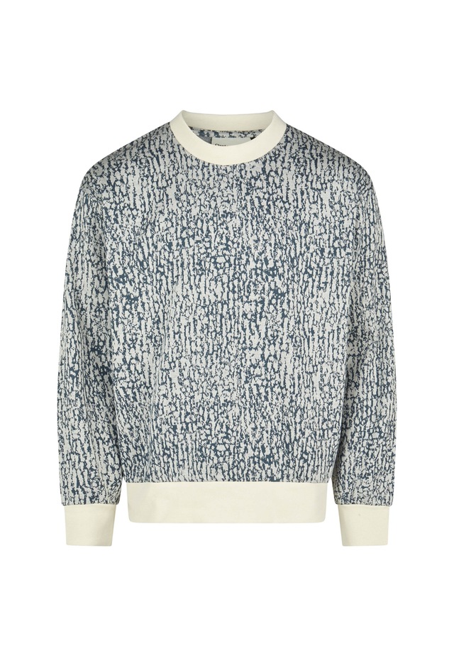 Cleptomanicx Strickpullover mit toller Musterung