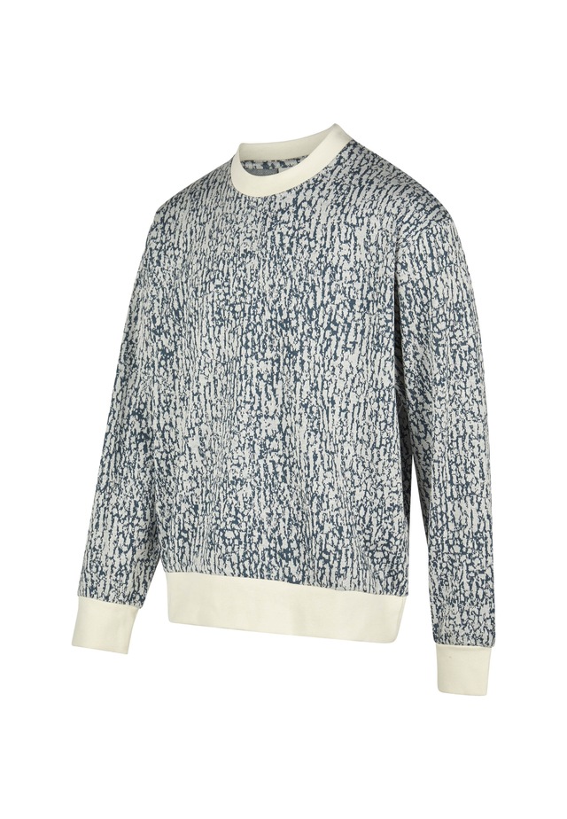 Cleptomanicx Strickpullover mit toller Musterung