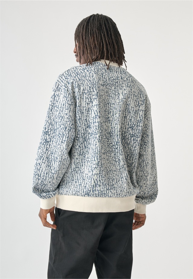 Cleptomanicx Strickpullover mit toller Musterung