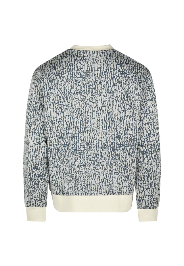 Cleptomanicx Strickpullover mit toller Musterung