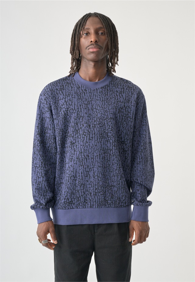 Cleptomanicx Strickpullover mit toller Musterung