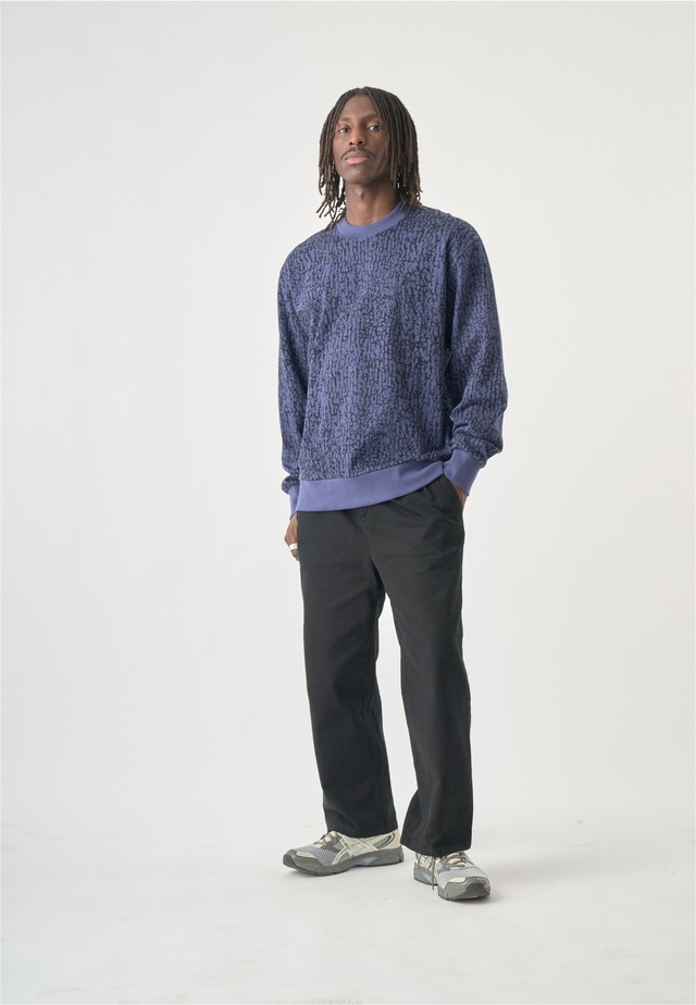 Cleptomanicx Strickpullover mit toller Musterung