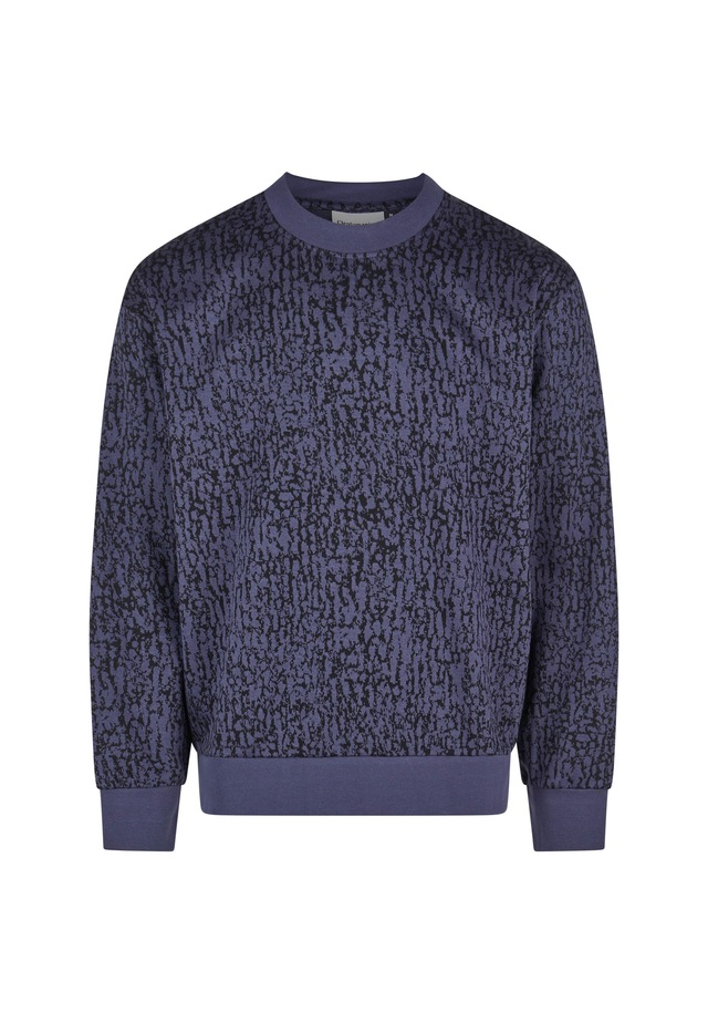 Cleptomanicx Strickpullover mit toller Musterung