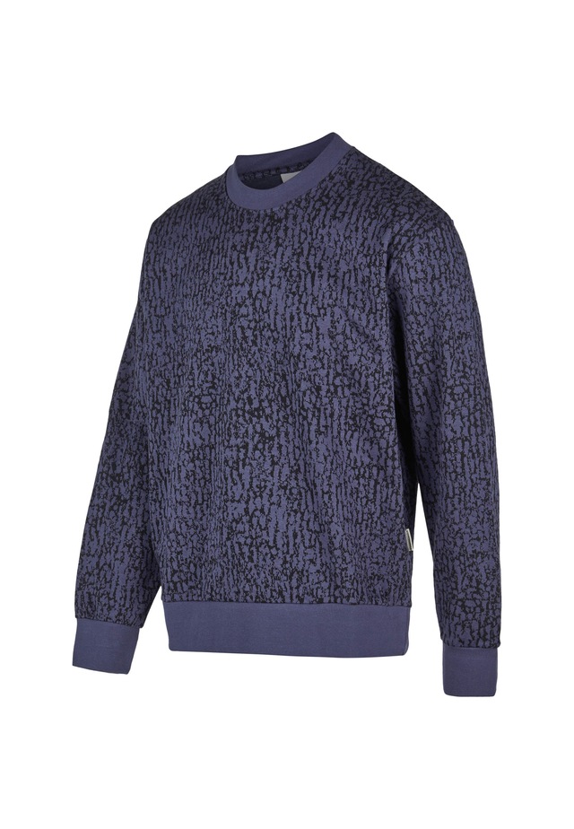 Cleptomanicx Strickpullover mit toller Musterung