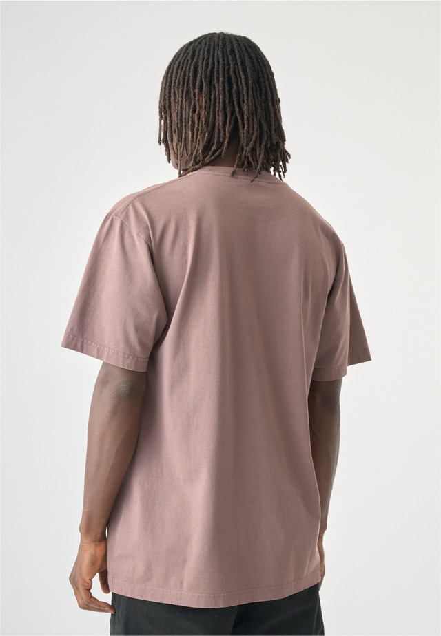 Cleptomanicx T-Shirt mit coolem Frontprint