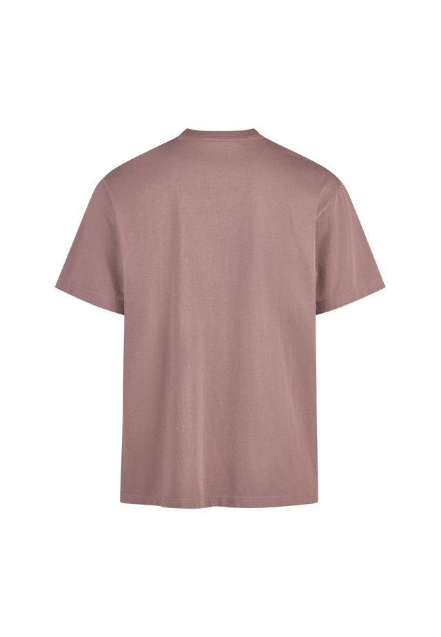 Cleptomanicx T-Shirt mit coolem Frontprint