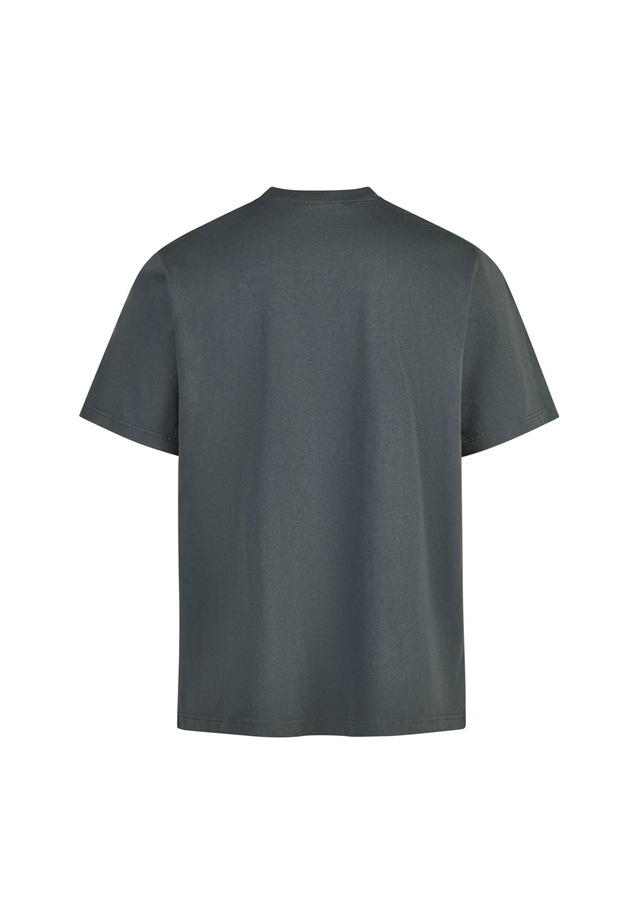 Cleptomanicx T-Shirt mit coolem Frontprint
