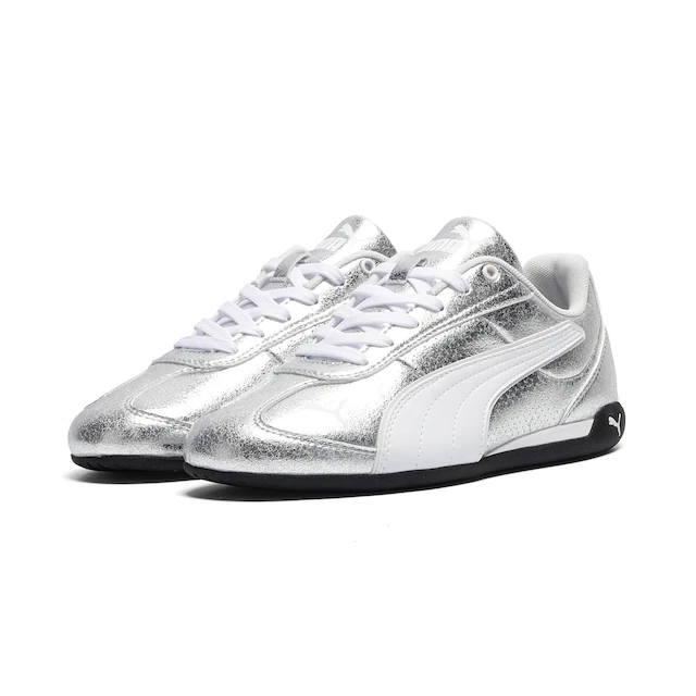 PUMA Sneaker »Replicatch Metallic Whisper Sneakers Damen«