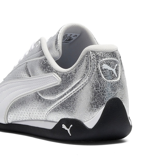 PUMA Sneaker »Replicatch Metallic Whisper Sneakers Damen«